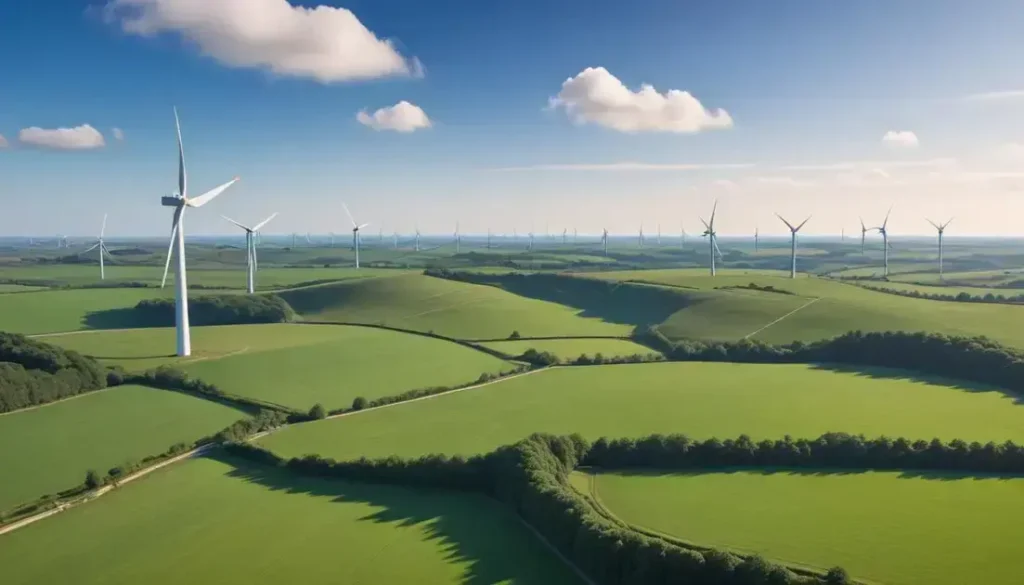 Onshore Wind Strategy: Impact on UK Businesses' Energy Future