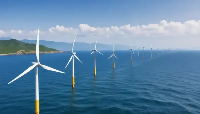 Örsted sichert 2,75 Milliarden Dollar für Offshore-Wind in Taiwan