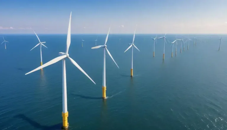Örsted sichert Finanzierung für Taiwan's Greater Changhua 2 Windprojekt