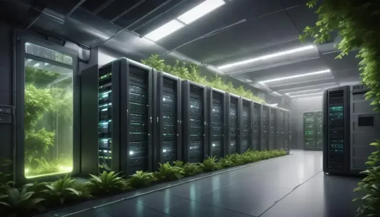 OVHcloud’s green cloud initiatives impact on Canadian businesses