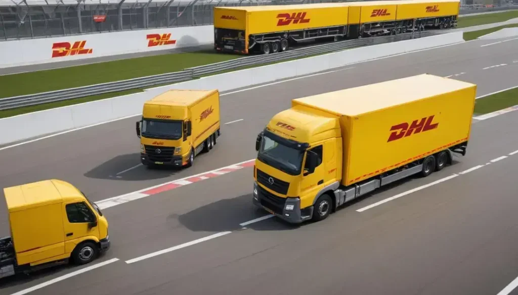 Partenariat DHL-FIA : Impact sur les entreprises du Québec