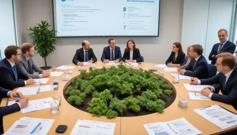 Partnerschaft reduziert Scope-3-Emissionen deutscher Hersteller
