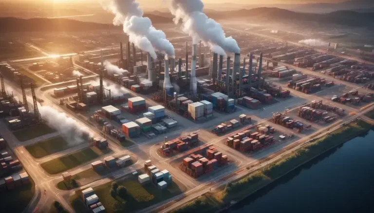 Partnerschaft zur Reduktion der Scope-3-Emissionen in Deutschland