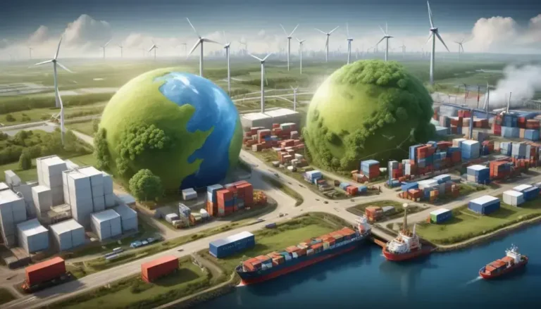 Partnerschaft zur Reduzierung der Scope 3-Emissionen von deutschen Herstellern