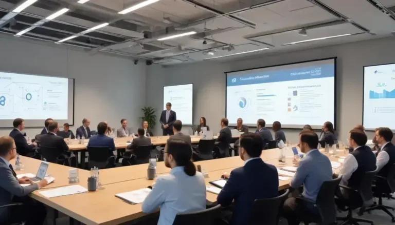 Partnerschaft zur Reduzierung von Scope 3 Emissionen beeinträchtigt deutsche Unternehmen.