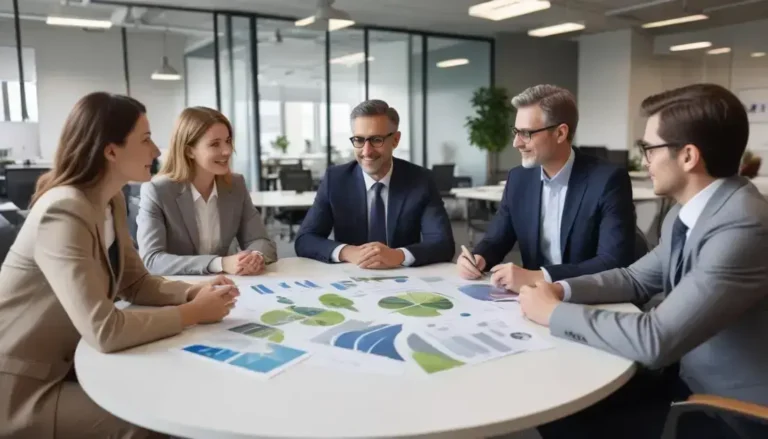 Partnerschaft zur Reduzierung von Scope 3 Emissionen in der deutschen Industrie