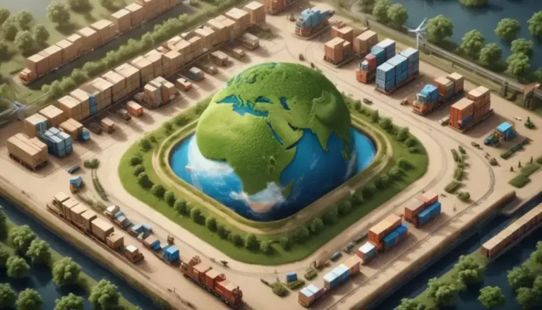 Partnerschaft zur Reduzierung von Scope 3-Emissionen in Deutschland