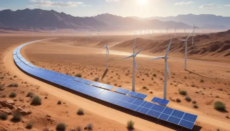 Projets d’énergie renouvelable en Arabie Saoudite affectent entreprises du Québec