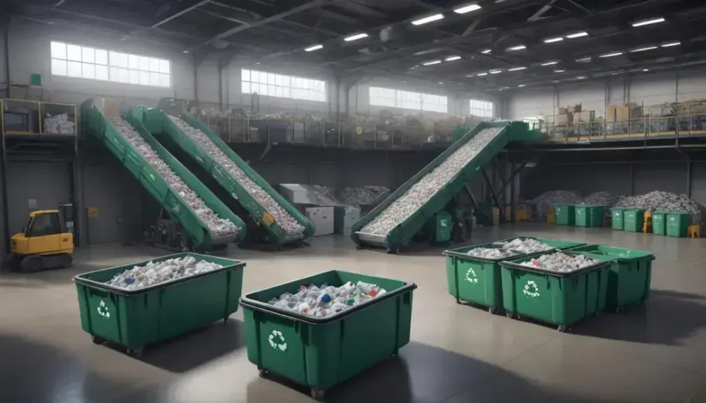 Recycling advancements: impact on Australian businesses