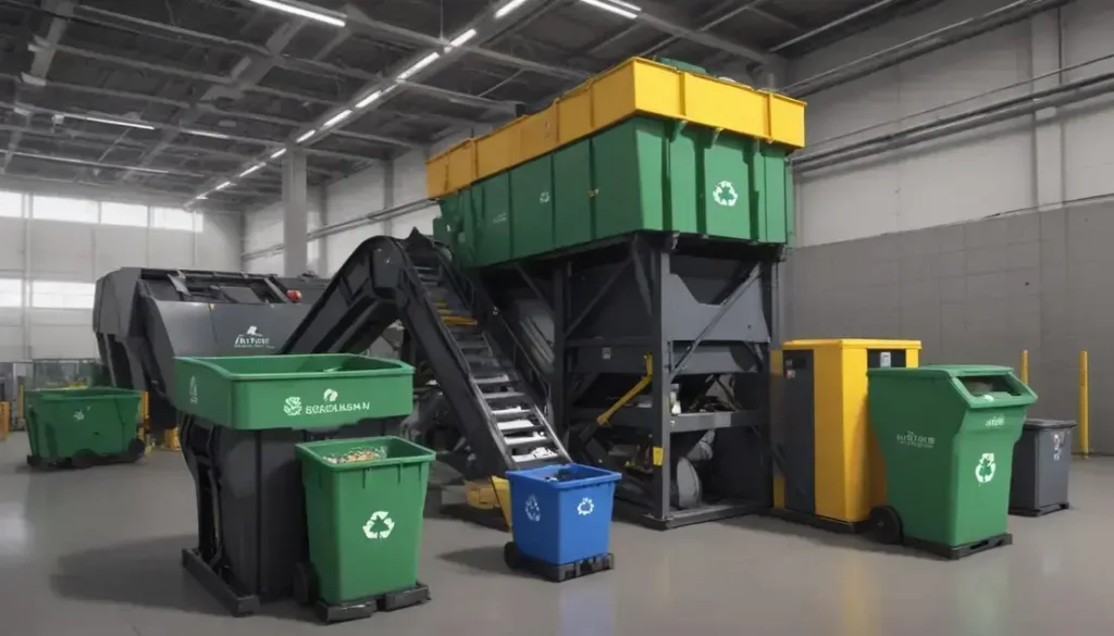 Recycling-Bestimmungen im Vereinigten Königreich: Auswirkungen auf deutsche Unternehmen