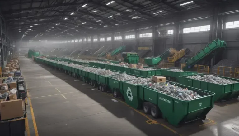 Recycling-Infrastruktur in Großbritannien: Chancen für deutsche Unternehmen