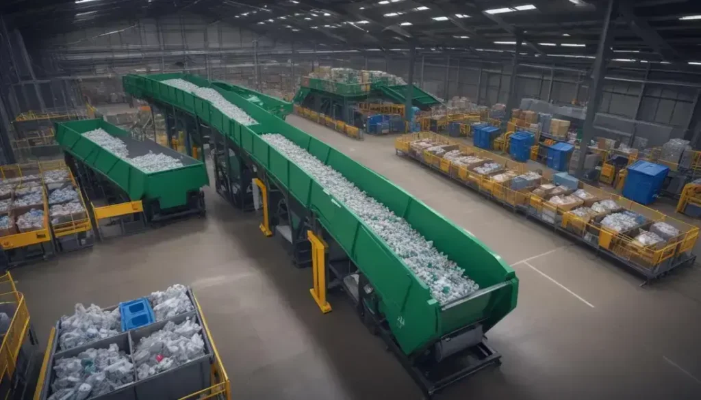 Recycling-Regeln im Vereinigten Königreich beeinflussen deutsche Hersteller