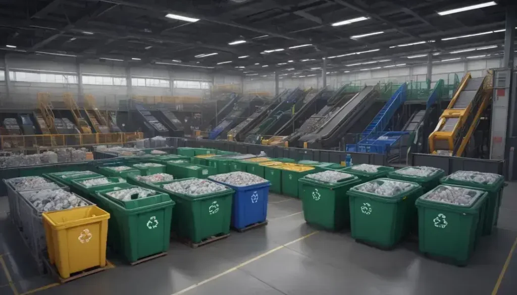 Recycling-Regeln in Großbritannien: Auswirkungen auf deutsche Hersteller