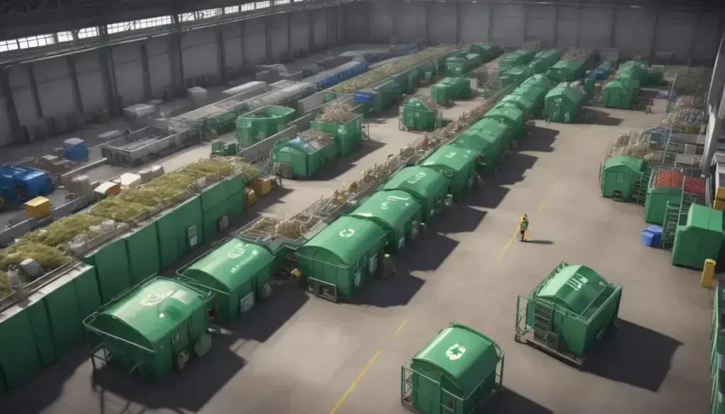 Recycling-Regeln in Großbritannien: Auswirkungen auf deutsche Unternehmen