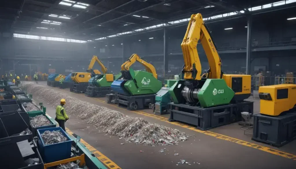 Recycling-Regeln in Großbritannien betreffen deutsche Unternehmen