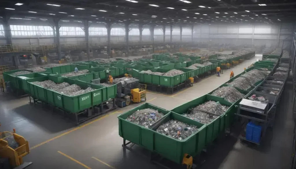 Recycling-Regelung im Vereinigten Königreich beeinflusst deutsche Unternehmen