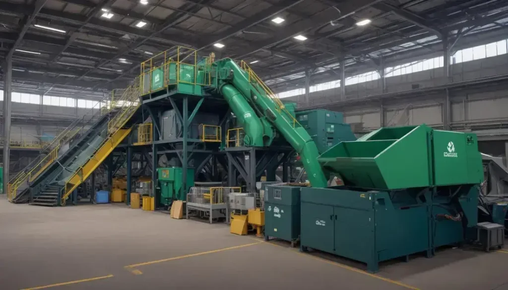 Recycling-Regelung in Großbritannien: Auswirkungen auf deutsche Hersteller