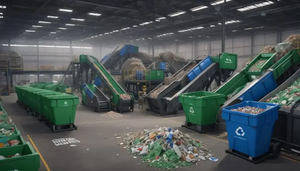 Recycling-Regulierung: Auswirkungen auf deutsche Hersteller