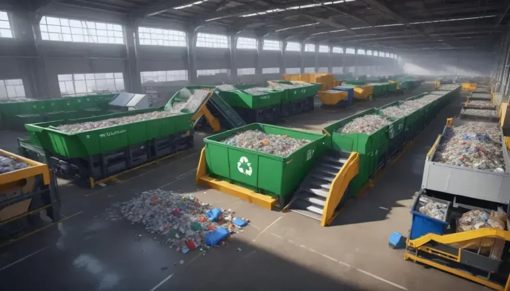 Recycling-Regulierung in Großbritannien: Auswirkungen auf deutsche Unternehmen
