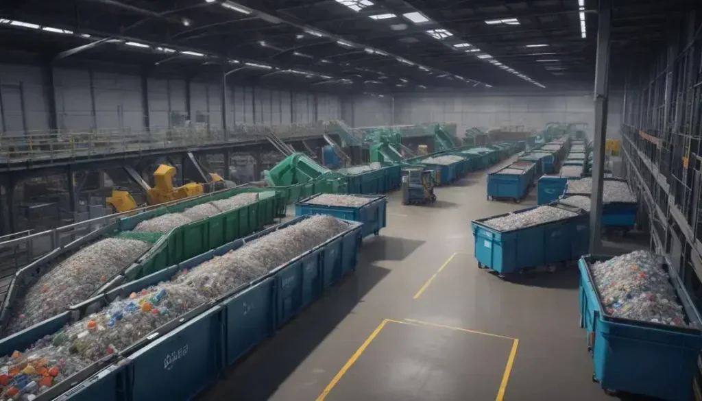 Recycling-Regulierung in UK: Auswirkungen auf deutsche Unternehmen