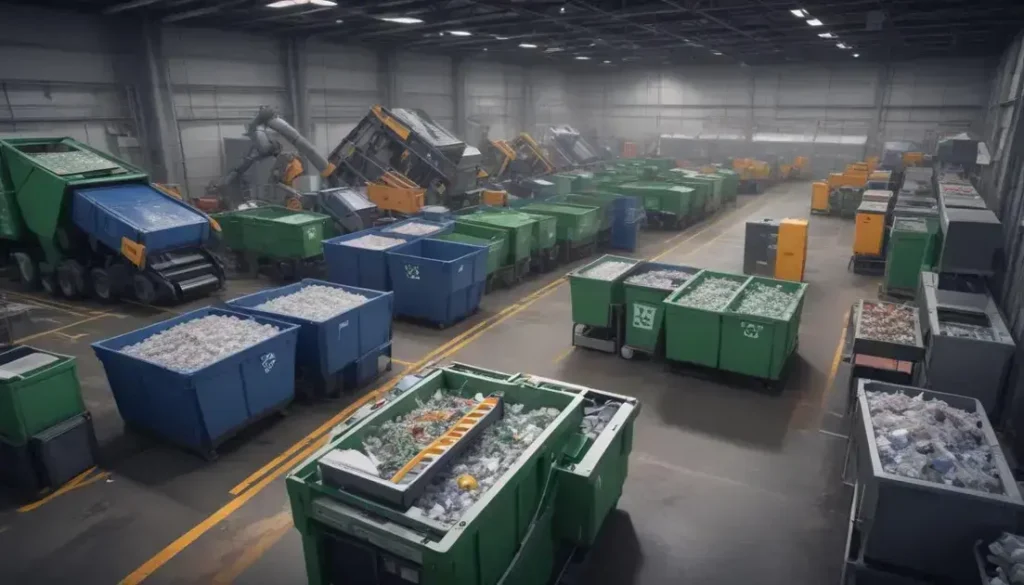 Recycling-Richtlinien in Großbritannien: Auswirkungen auf deutsche Unternehmen