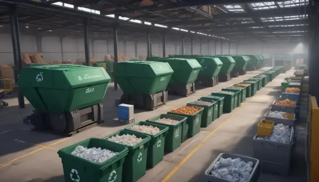 Recycling-Vorschriften beeinflussen deutsche Hersteller