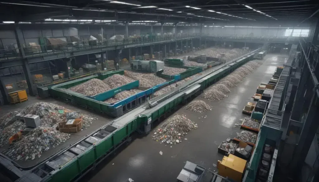 Recycling-Vorschriften in Großbritannien beeinflussen deutsche Hersteller