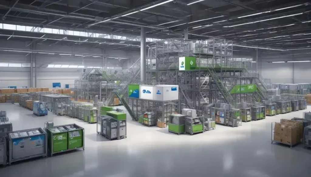 Recycling-Vorschriften in Großbritannien beeinflussen deutsche Hersteller