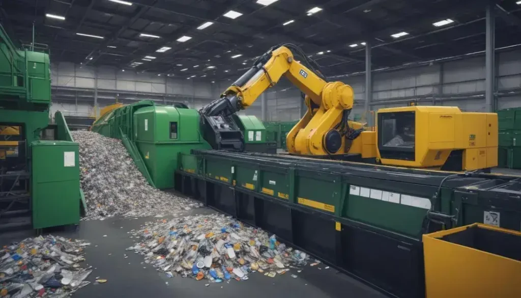 Recycling Vorschriften in Großbritannien: Implikationen für die deutschen Hersteller