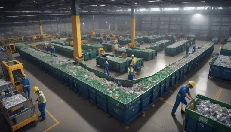 Recycling-Vorschriften in Großbritannien und ihre Auswirkungen auf die deutsche Industrie