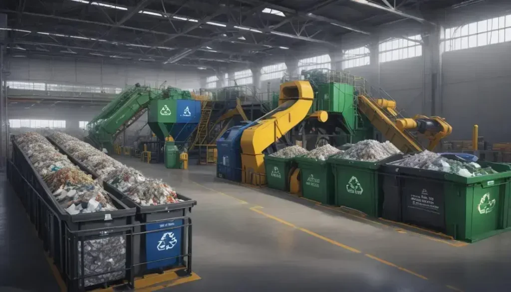 Recyclingregulierung im UK: Herausforderungen für deutsche Unternehmen
