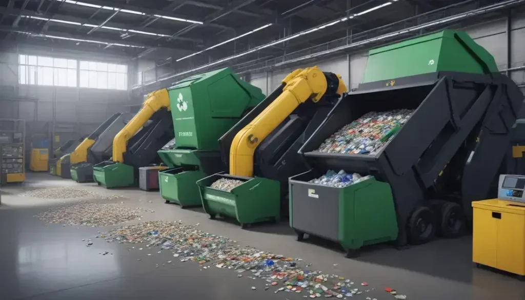 Recyclingvorschriften in Großbritannien beeinflussen deutsche Hersteller