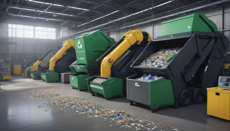 Recyclingvorschriften in Großbritannien beeinflussen deutsche Hersteller