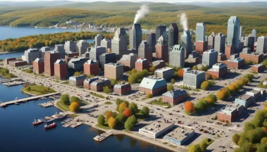 Règlementation environnementale impacte les entreprises du Québec