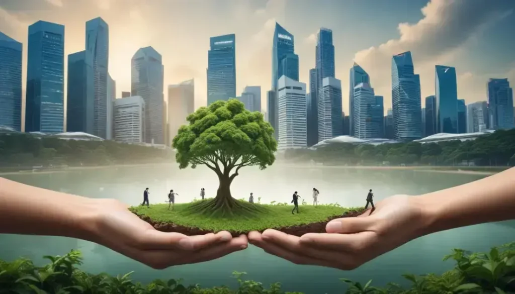 Regulação de Finanças Sustentáveis em Cingapura: Impacto para Empresas Brasileiras