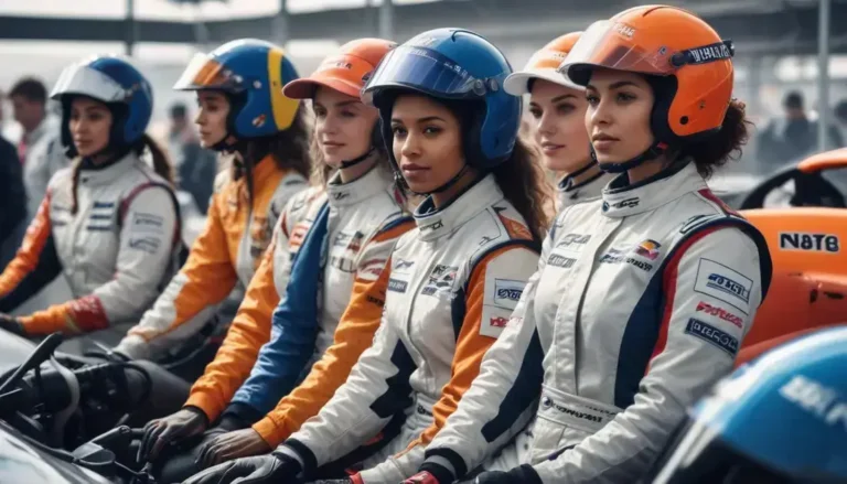 Regulierung im Motorsport: Einfluss auf deutsche Hersteller