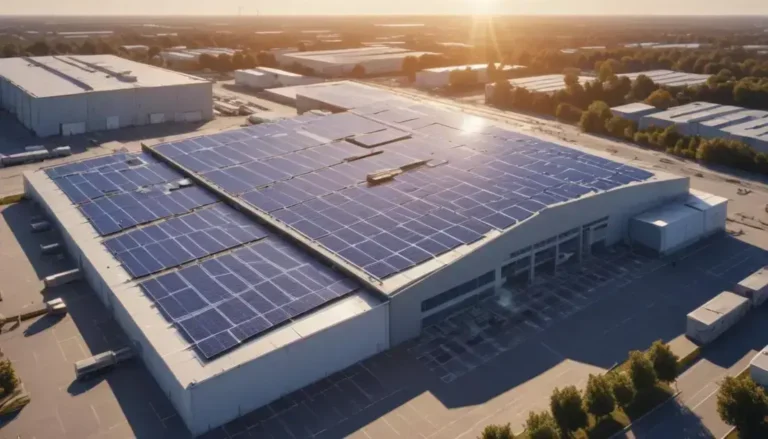 Rooftop Solar Initiativen schaffen Voraussetzungen für deutsche Unternehmen