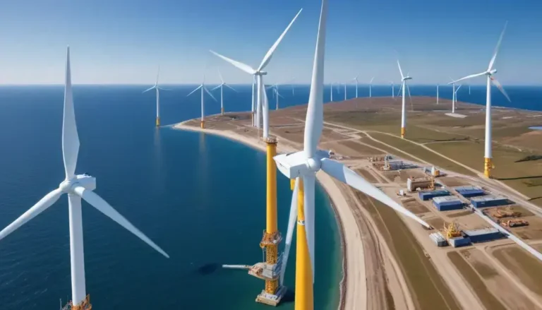Ørsted bündelt 2,75 Milliarden US-Dollar für Windkraft in Taiwan
