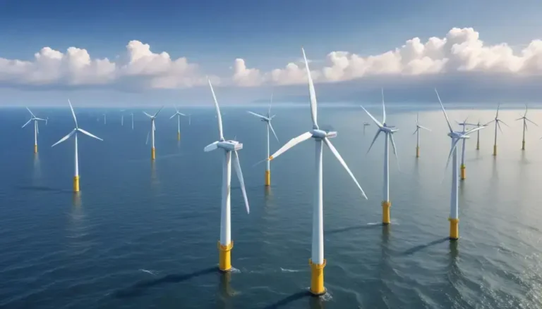 Ørsted Offshore Wind Projekt: Auswirkungen auf deutsche Hersteller
