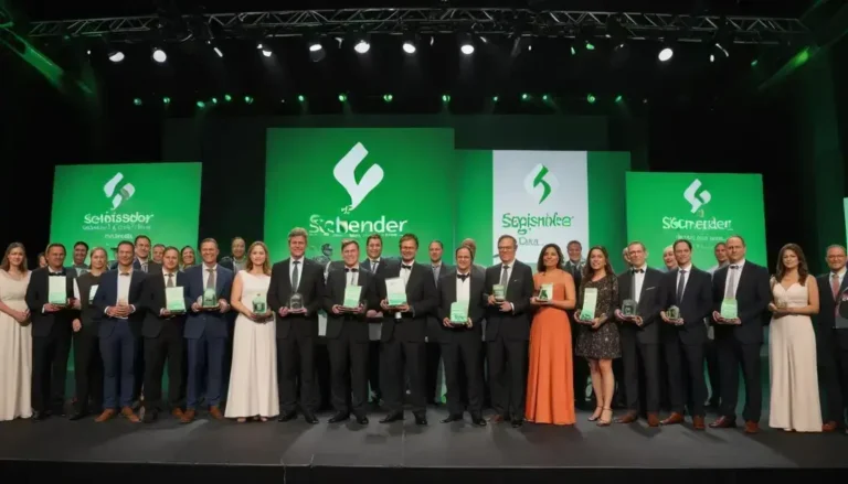 Schneider Electric Awards: Impact auf die deutsche Industrie