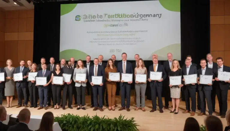 Schneider Electric Awards: Impact auf die deutsche Industrie