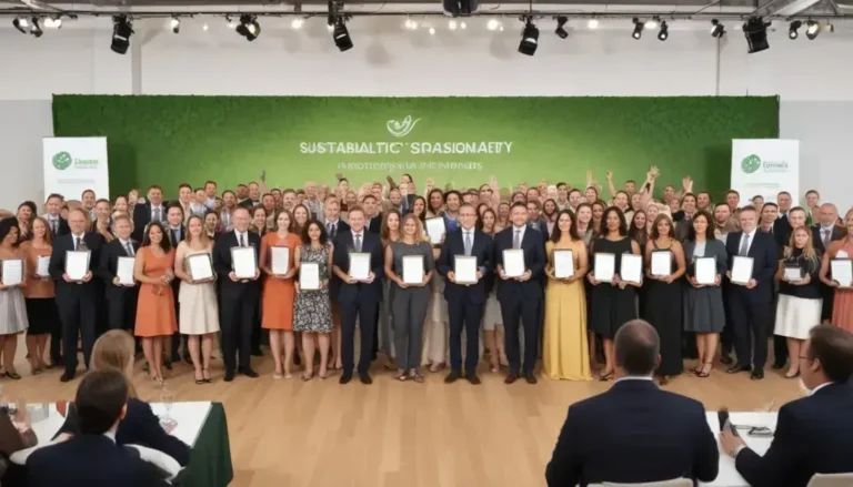 Schneider Electric Nachhaltigkeitspreise und ihre Bedeutung für die deutschen Unternehmen