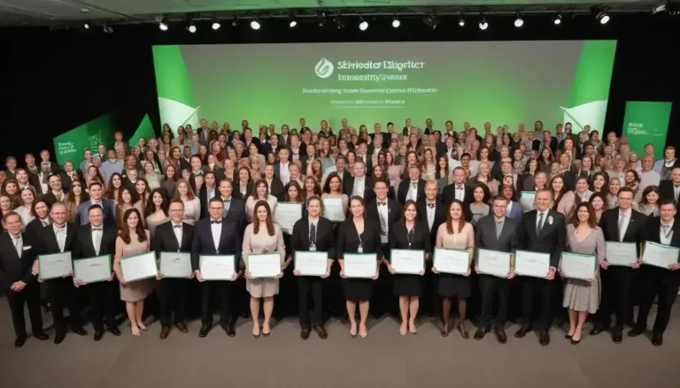 Schneider Electric Sustainability Impact Awards: Herausforderungen für die deutsche Maschinenbauindustrie