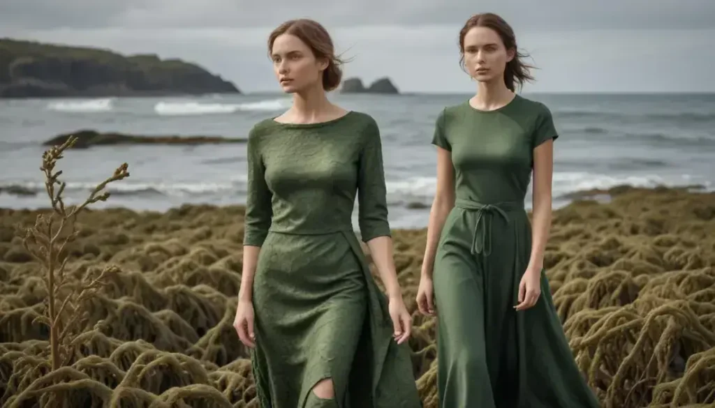 Seaweed clothing: impact on Canadian businesses explained