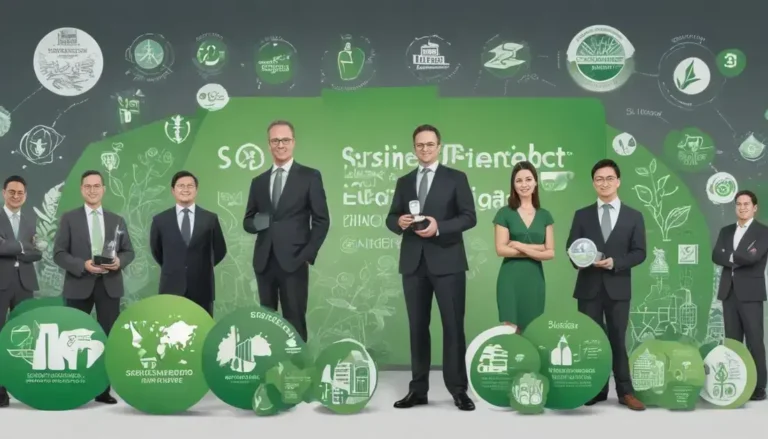 Sustainability Impact Awards und ihre Bedeutung für deutsche Unternehmen