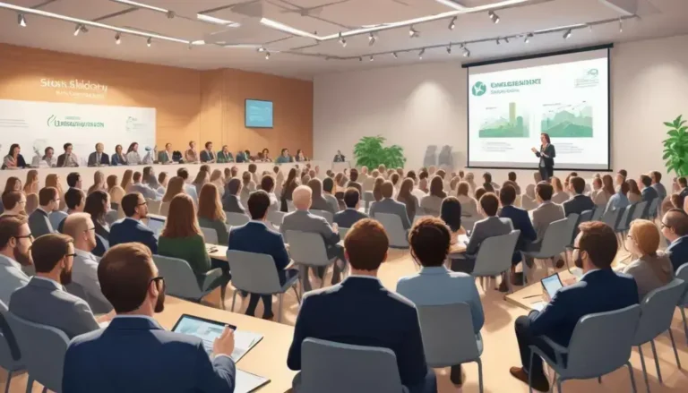 Sustainability LIVE: Défis de la décarbonisation au Québec