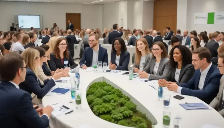 Sustainability LIVE: Einfluss auf deutsche Unternehmen