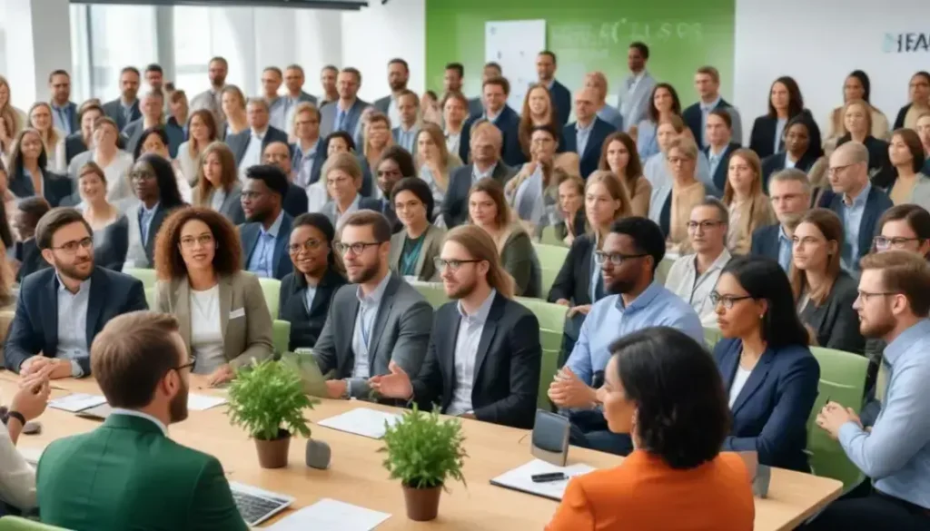Sustainability LIVE: Impact on Canadian businesses ahead