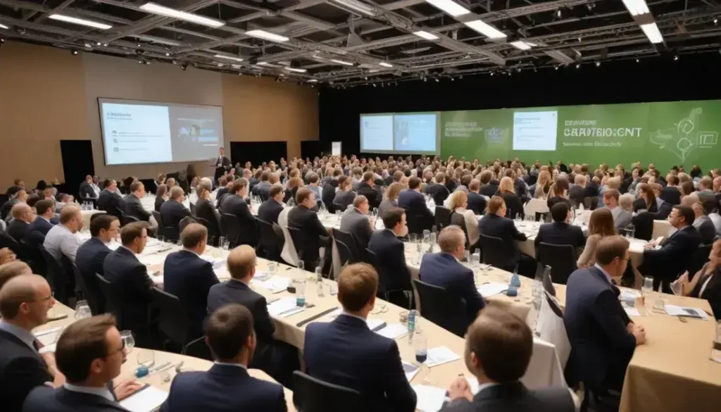 Sustainability LIVE London: DP World's Strategic Impact on UK Businesses