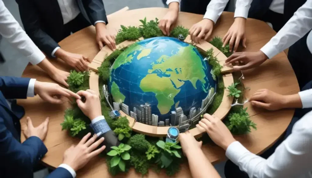 Sustainability strategy impacts Australian businesses and miners
